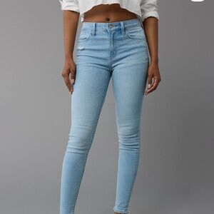 AE Next Level High-Waisted Jegging